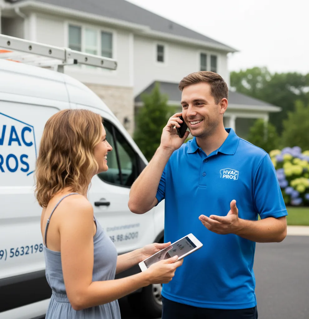 Duct Cleaning in Springdale, OH