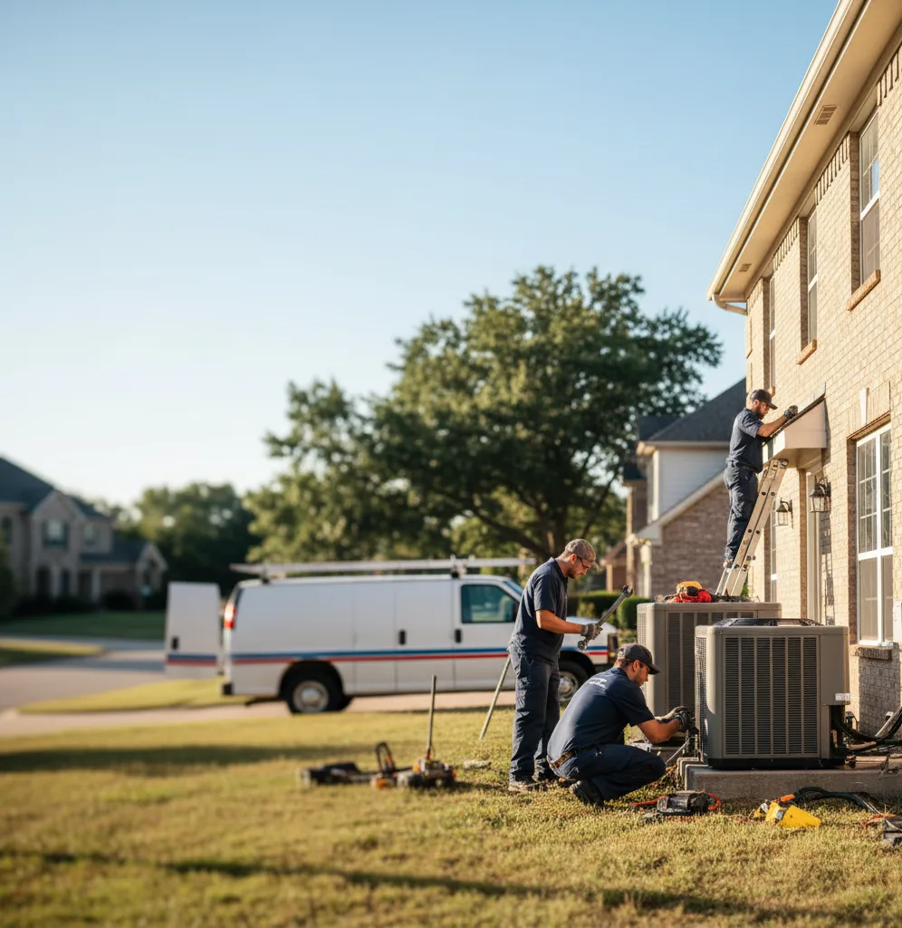 Duct Cleaning in Springdale, OH